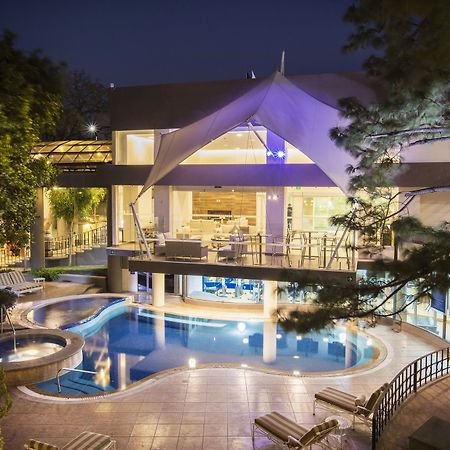 Krystal Satelite Maria Barbara Tlalnepantla (Morelos) Exterior foto The Royal Paradise Hotel and Spa