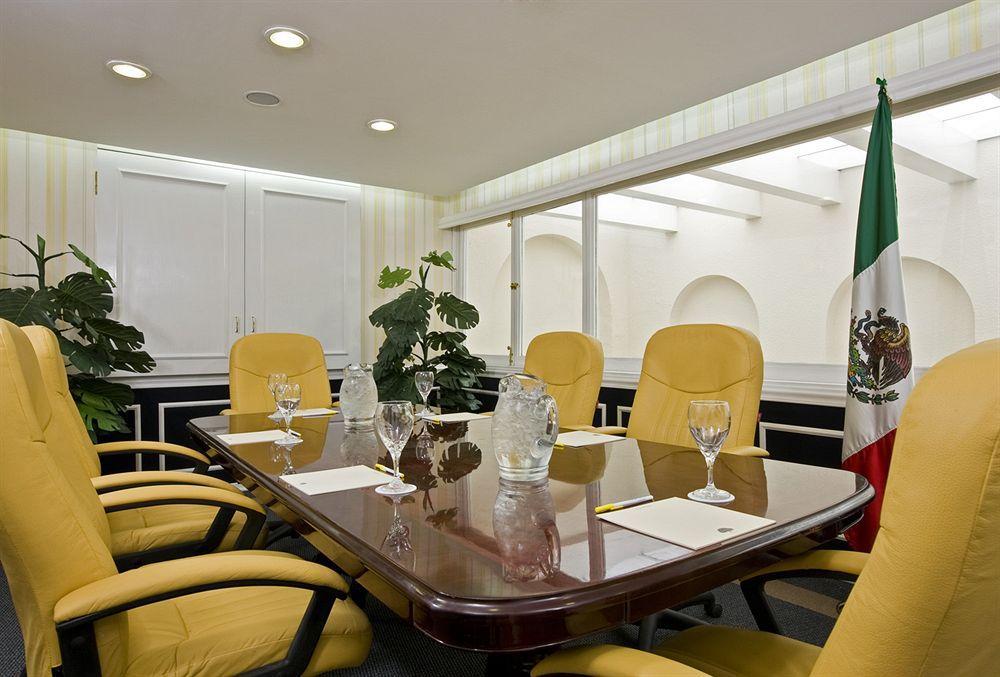 Krystal Satelite Maria Barbara Tlalnepantla (Morelos) Facilidades foto Meeting room