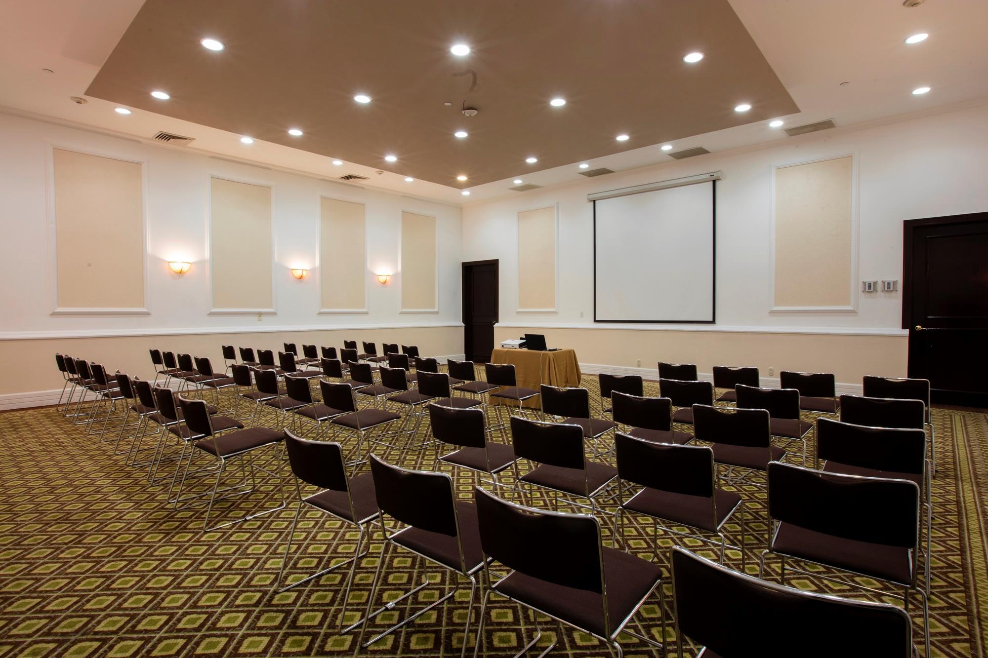 Krystal Satelite Maria Barbara Tlalnepantla (Morelos) Exterior foto A typical meeting room