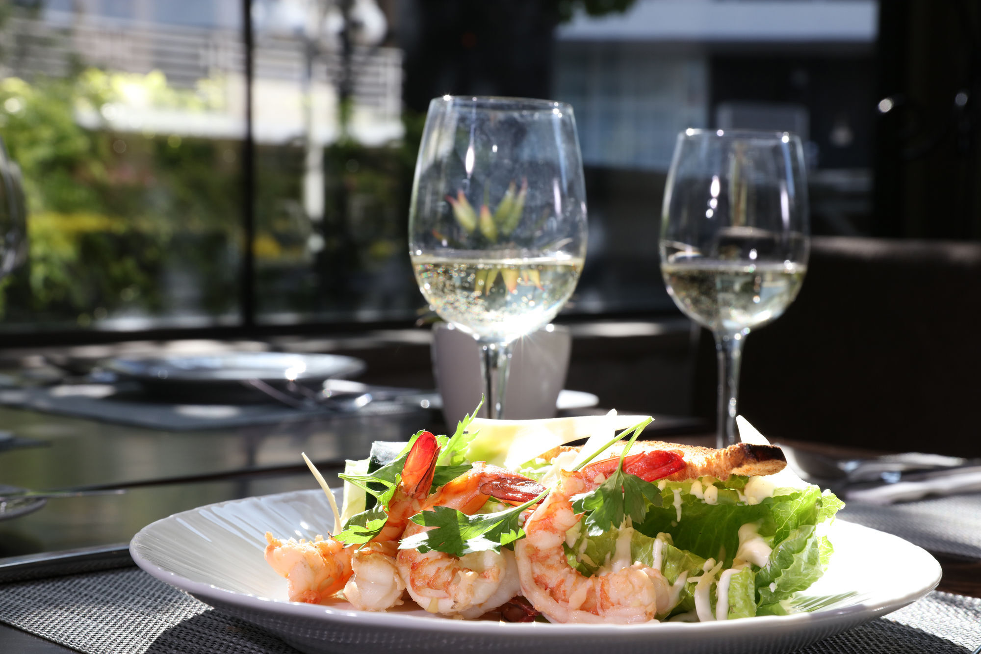 Krystal Satelite Maria Barbara Tlalnepantla (Morelos) Exterior foto A prawn salad