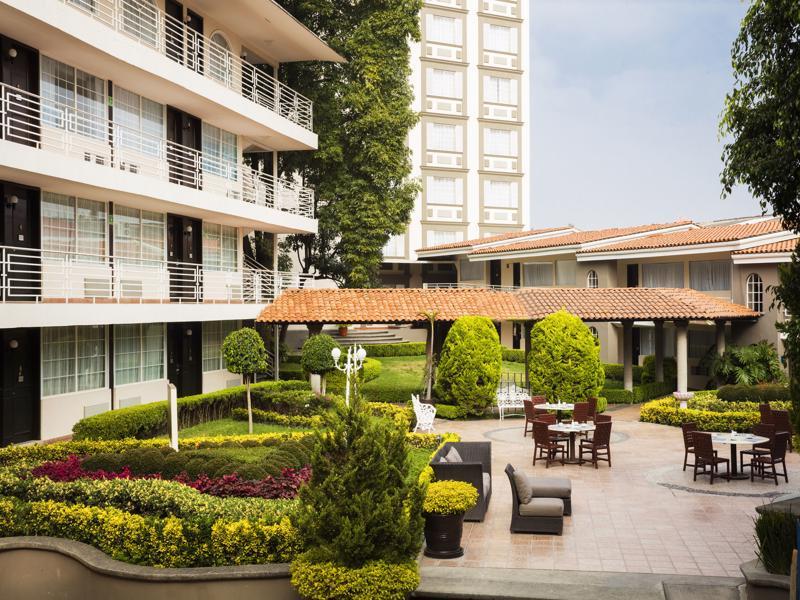Krystal Satelite Maria Barbara Tlalnepantla (Morelos) Exterior foto